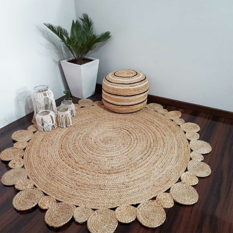 JUTE RUG